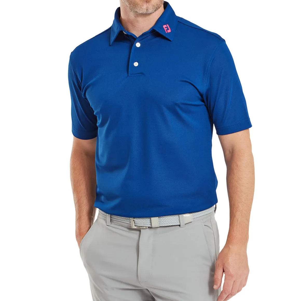 footjoy_mens_stretch_piqu_5-8.webp FootJoy Men's Stretch Pique Solid Colour Golf Polo Shirt