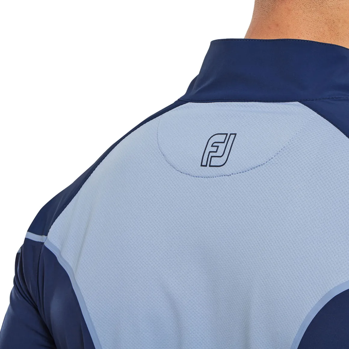 footjoy_mens_tech_golf_ha_2.webp FootJoy Men's Tech Golf Half Zip Golf Midlayer