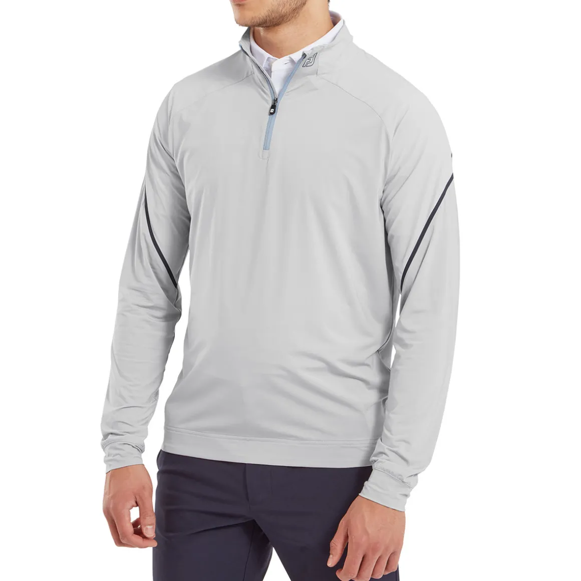footjoy_mens_tech_golf_ha_5.webp FootJoy Men's Tech Golf Half Zip Golf Midlayer