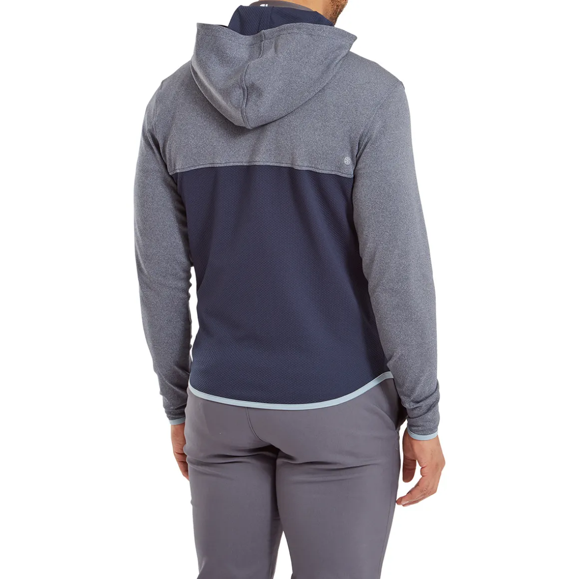 FootJoy Men's Thermoseries Full Zip Golf Hoodie