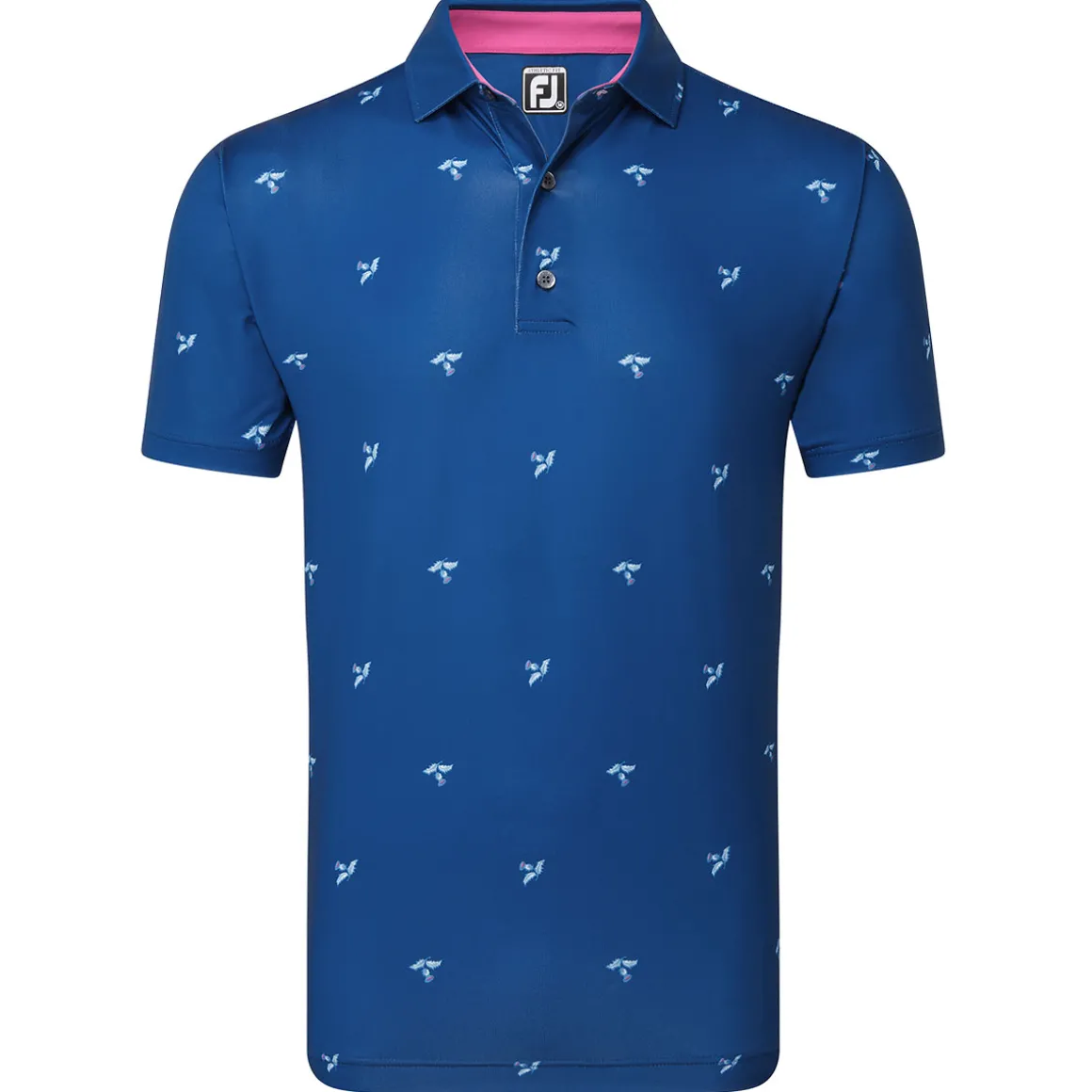 footjoy_mens_thistle_prin_3.webp FootJoy Men's Thistle Print Lisle Golf Polo Shirt