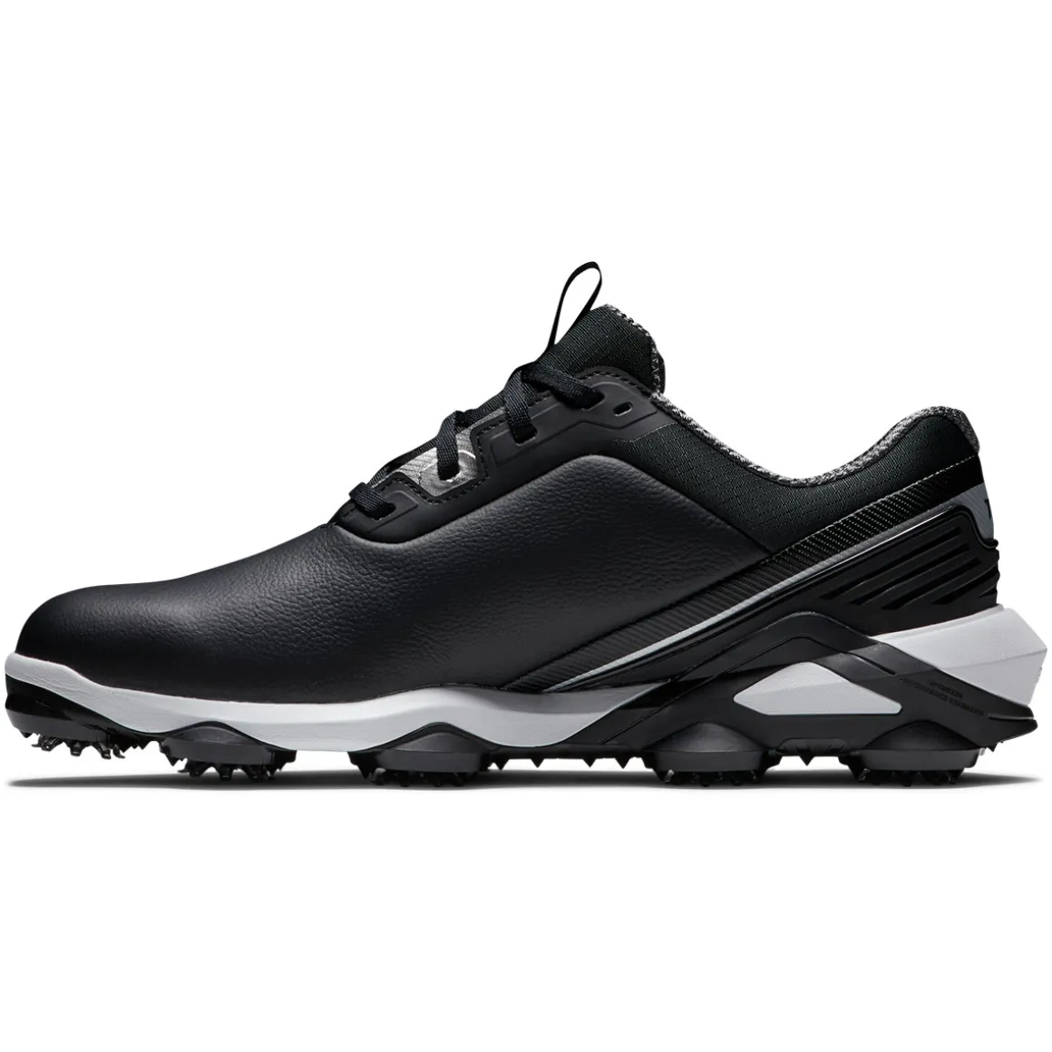FootJoy Men's Tour Alpha Waterproof Spiked Golf Shoes