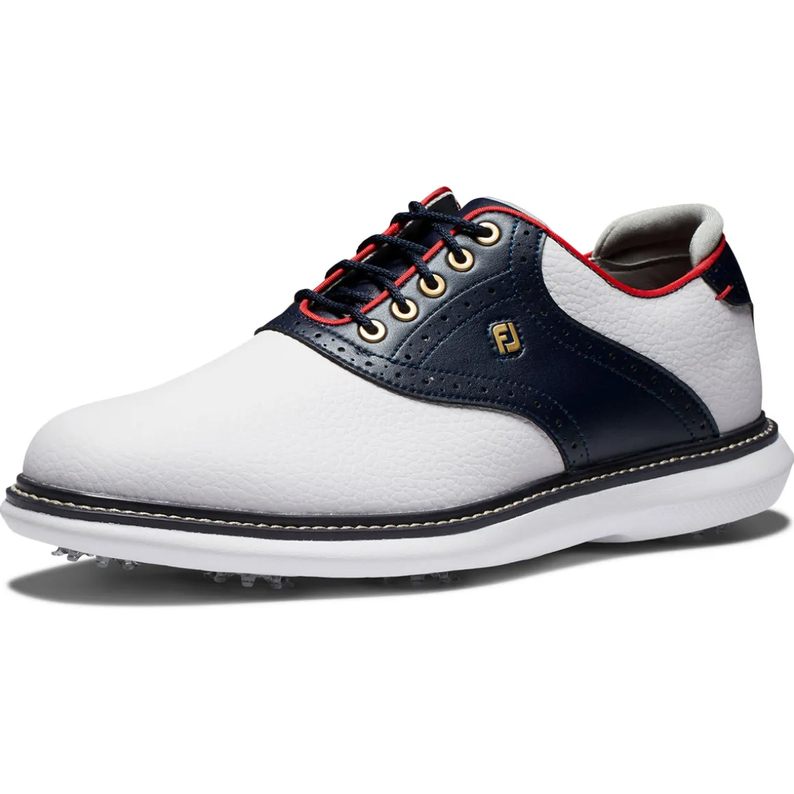 footjoy_mens_traditions_w_10-4.webp FootJoy Men's Traditions Waterproof Spiked Golf Shoes