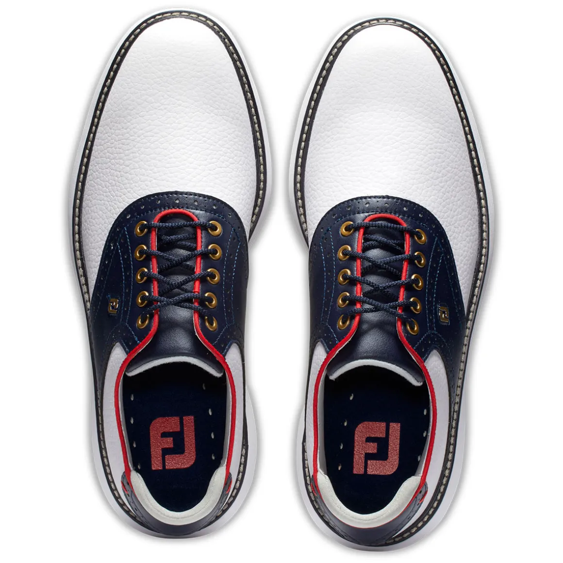 footjoy_mens_traditions_w_11-4.webp FootJoy Men's Traditions Waterproof Spiked Golf Shoes