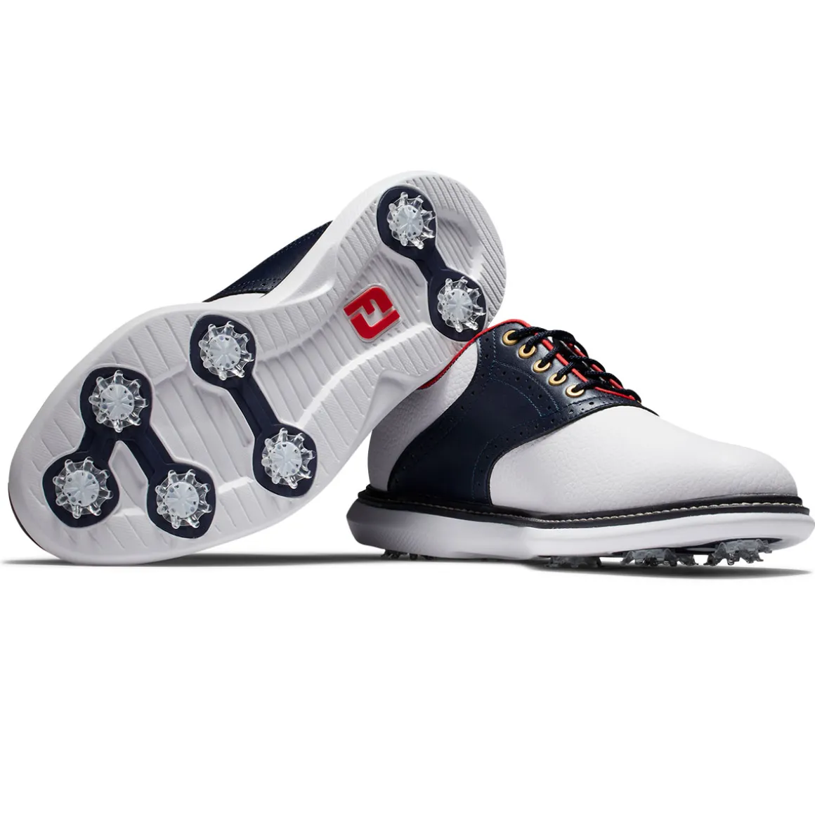 footjoy_mens_traditions_w_13-4.webp FootJoy Men's Traditions Waterproof Spiked Golf Shoes