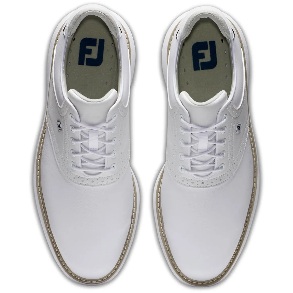footjoy_mens_traditions_w_17.webp FootJoy Men's Traditions Waterproof Spiked Golf Shoes