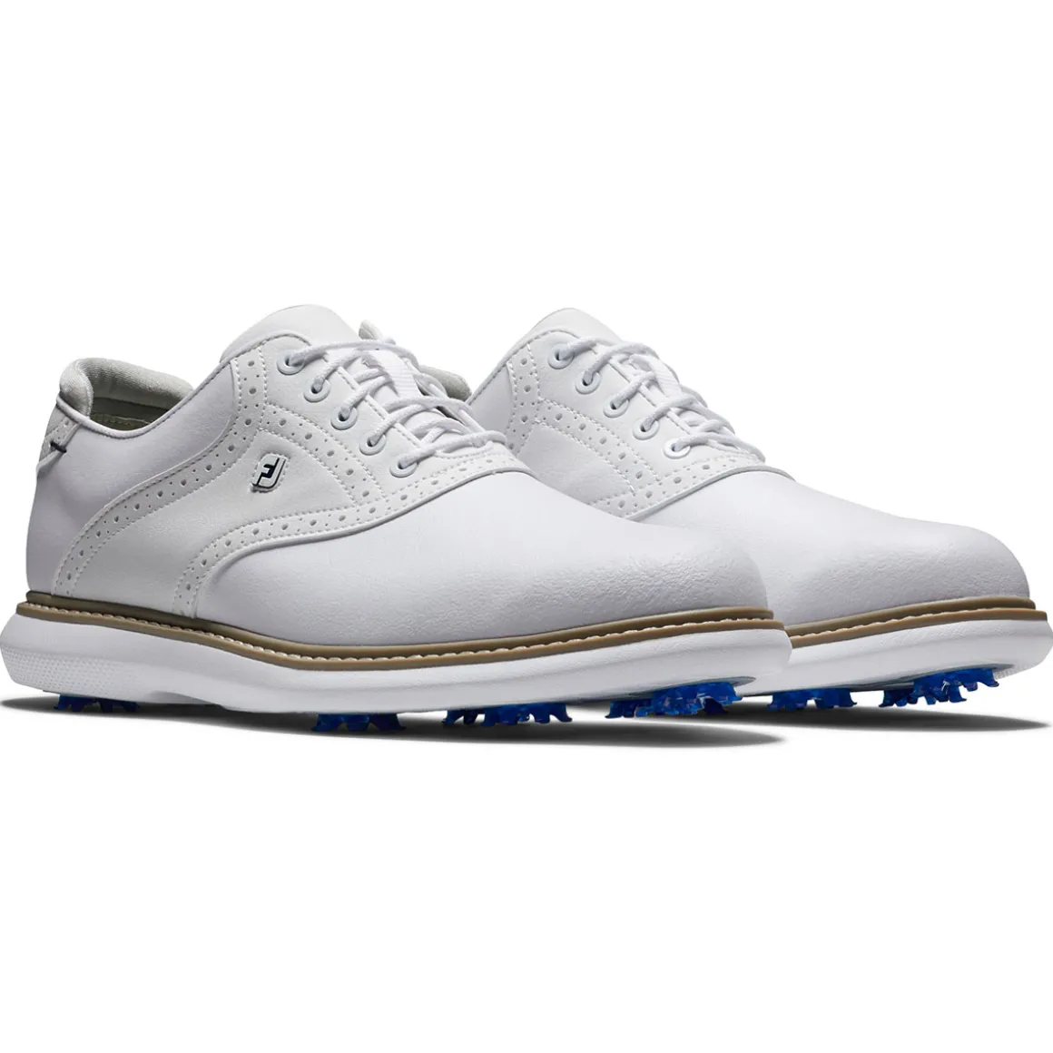 footjoy_mens_traditions_w_18.webp FootJoy Men's Traditions Waterproof Spiked Golf Shoes