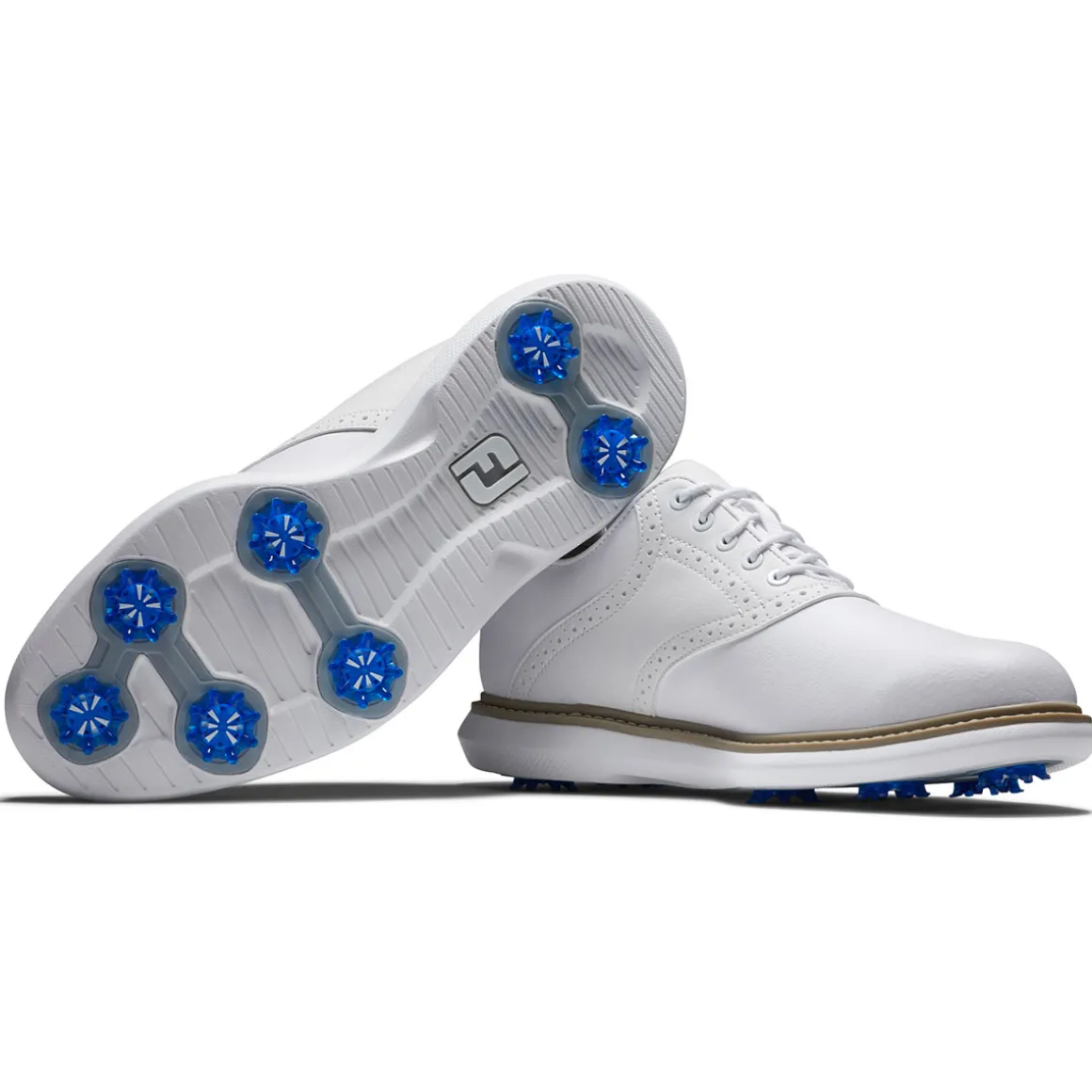 footjoy_mens_traditions_w_19.webp FootJoy Men's Traditions Waterproof Spiked Golf Shoes