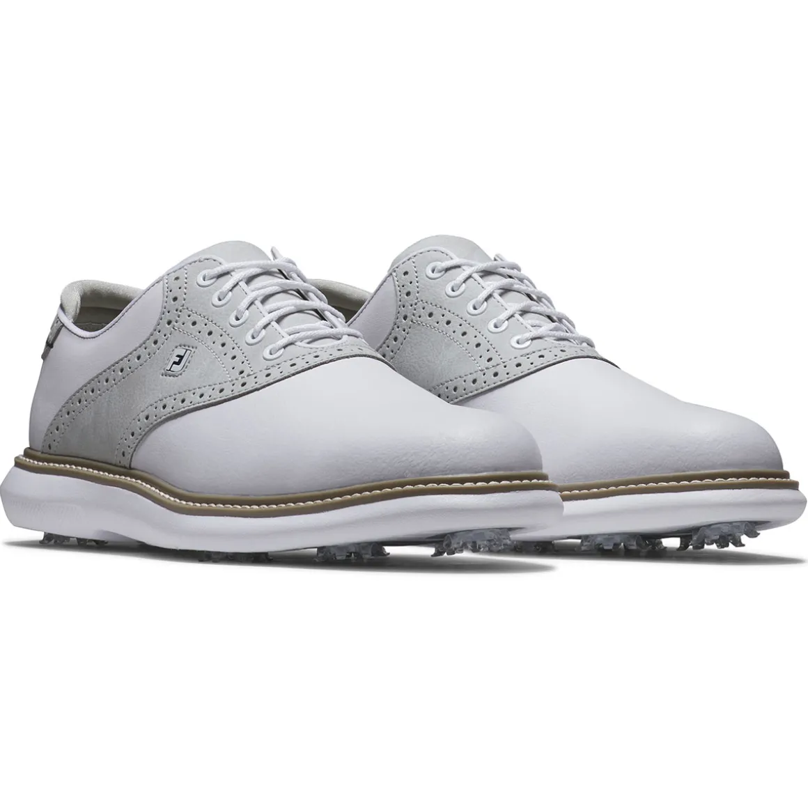 footjoy_mens_traditions_w_26.webp FootJoy Men's Traditions Waterproof Spiked Golf Shoes