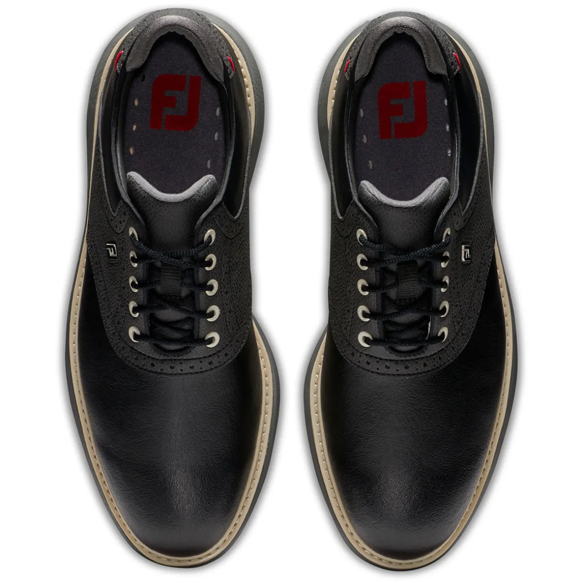 footjoy_mens_traditions_w_4-2.webp FootJoy Men's Traditions Waterproof Spiked Golf Shoes