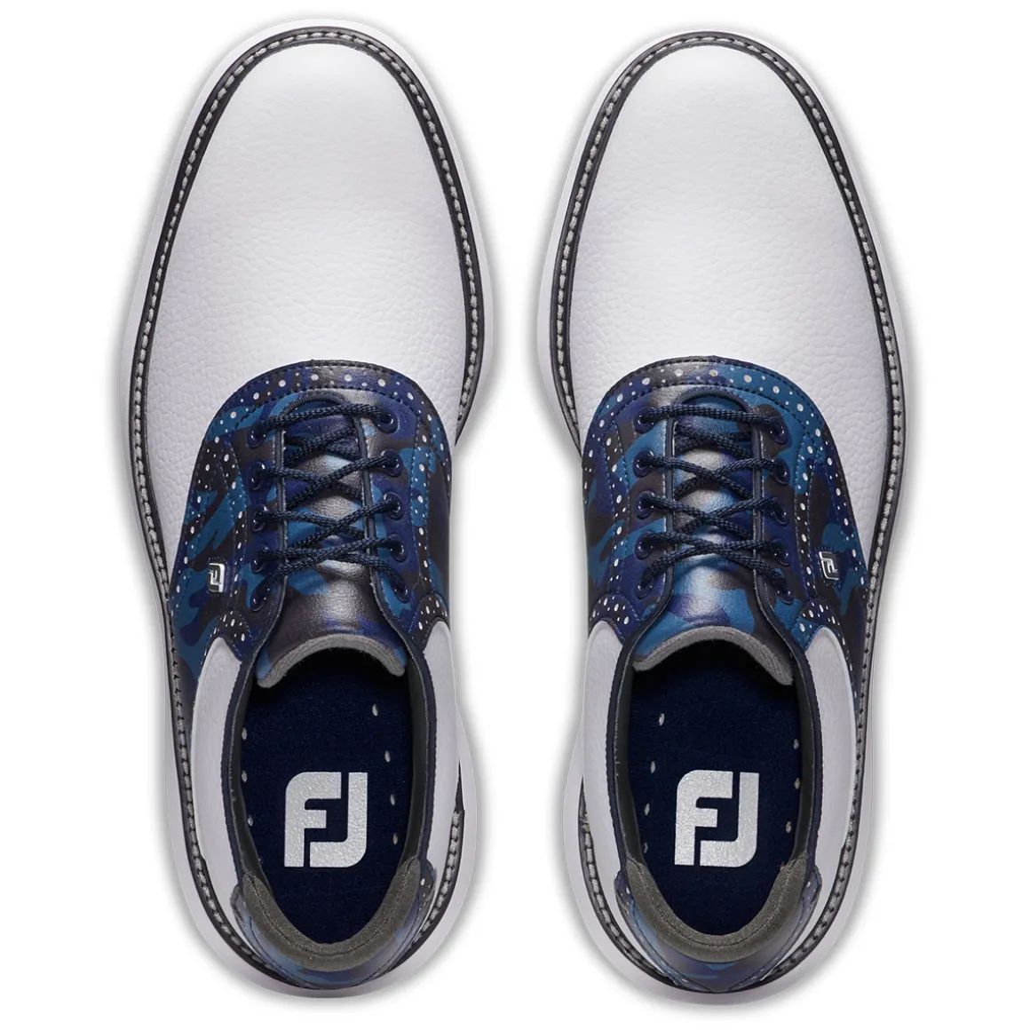 footjoy_mens_traditions_w_4-4.webp FootJoy Men's Traditions Waterproof Spiked Golf Shoes