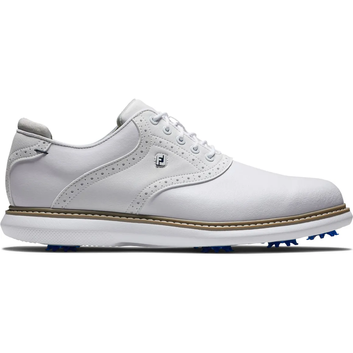 footjoy_mens_traditions_w_7-2.webp FootJoy Men's Traditions Waterproof Spiked Golf Shoes