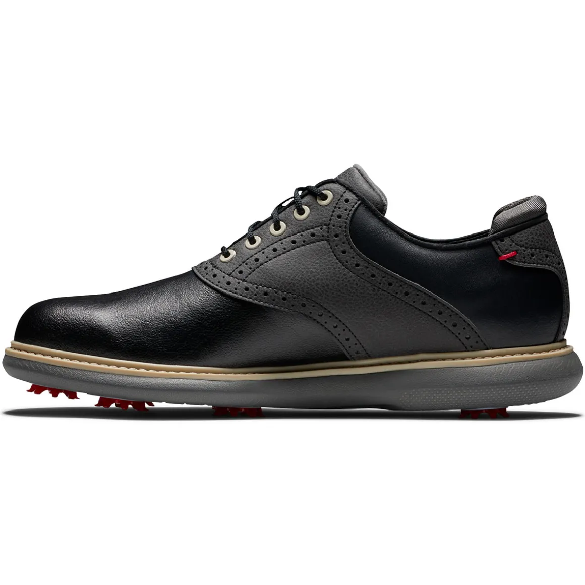 footjoy_mens_traditions_w_7.webp FootJoy Men's Traditions Waterproof Spiked Golf Shoes