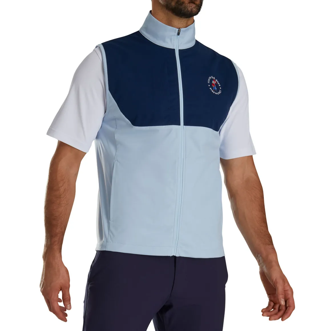 FootJoy US Open Full Zip Golf Vest