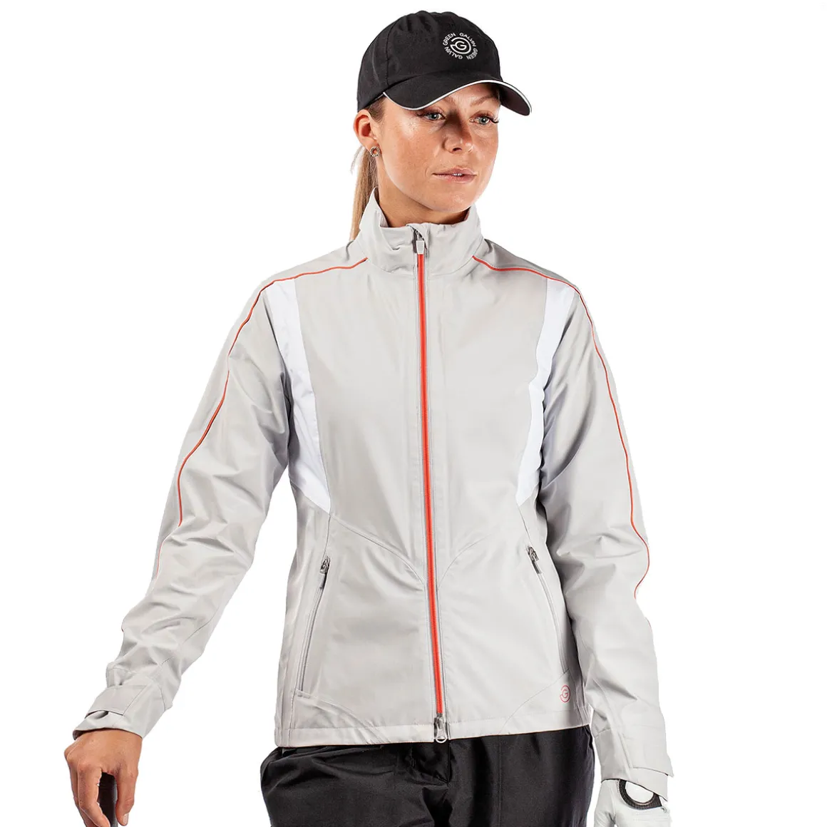 Galvin Green Ladies Ally full Zip Waterproof Golf Jacket