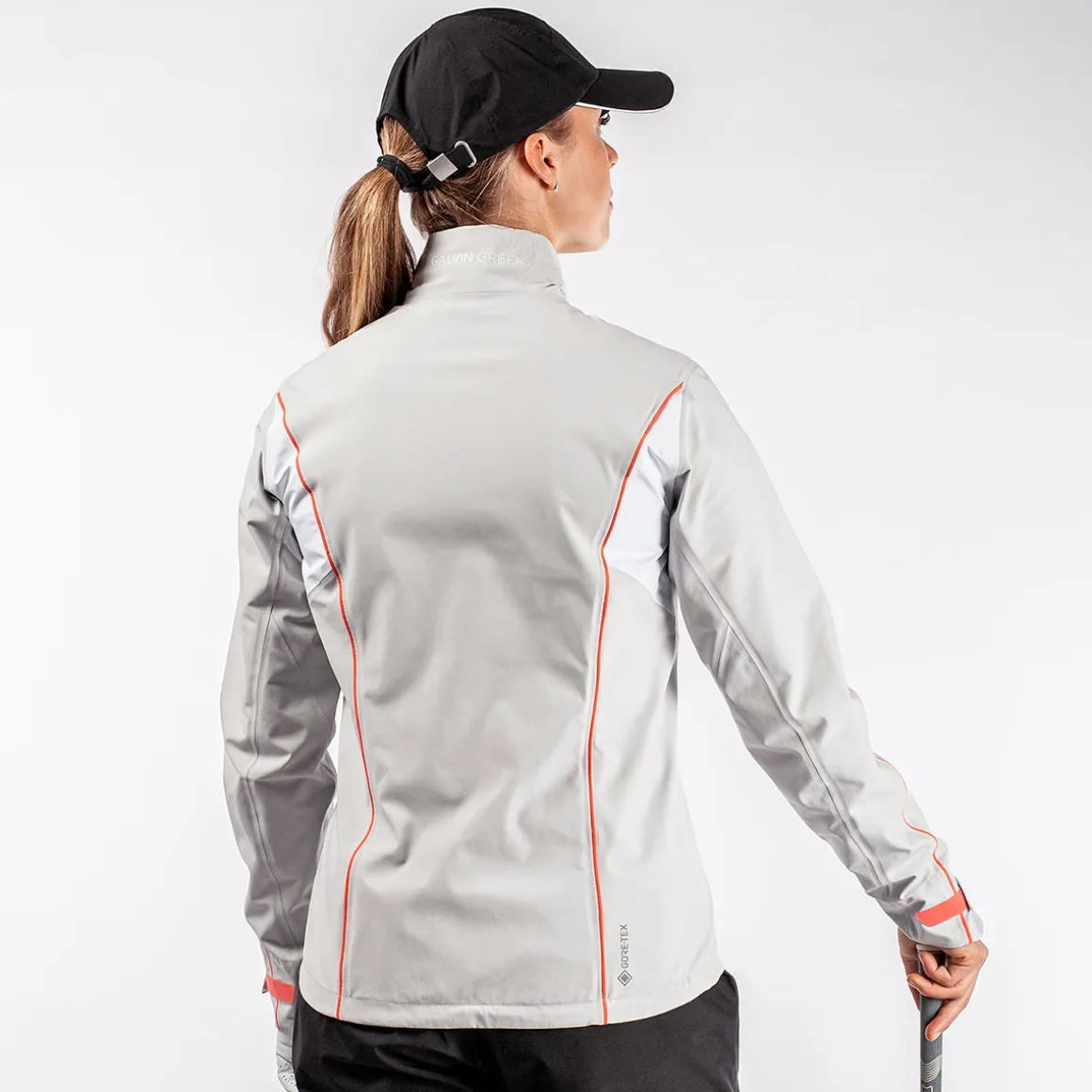 Galvin Green Ladies Ally full Zip Waterproof Golf Jacket