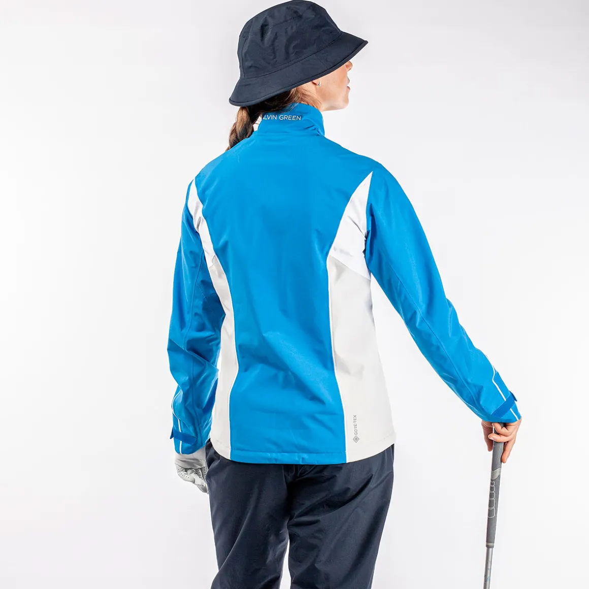 Galvin Green Ladies Ally full Zip Waterproof Golf Jacket