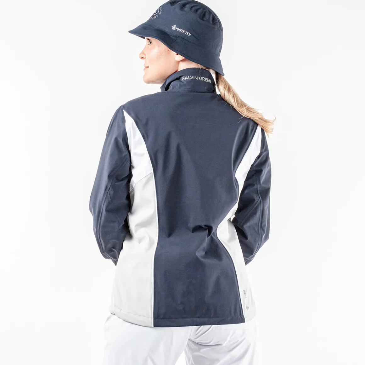 Galvin Green Ladies Ally full Zip Waterproof Golf Jacket