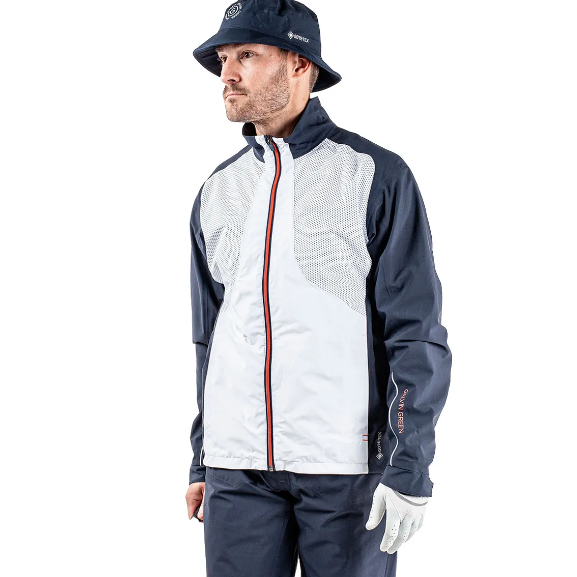 Galvin Green Men's Albert Waterproof Golf Jacket