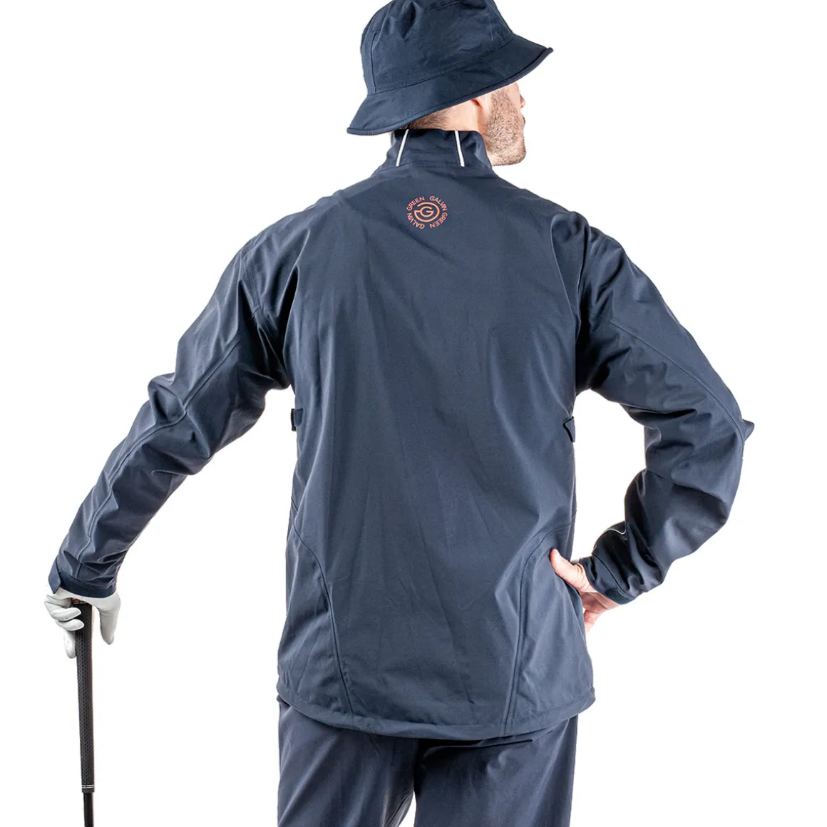 Galvin Green Men's Albert Waterproof Golf Jacket