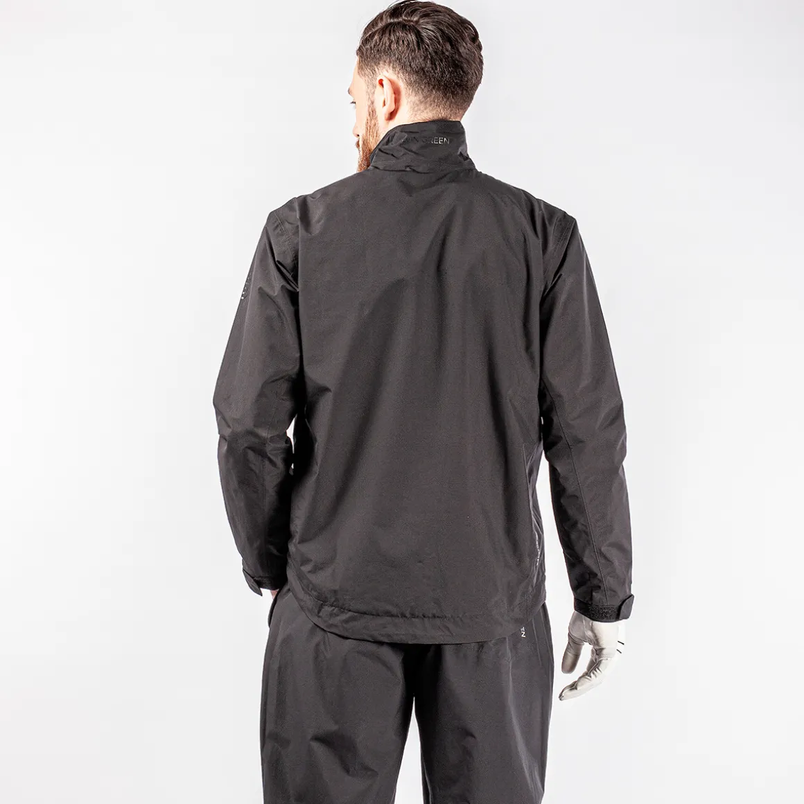 Galvin Green Men's Arlie GORE-TEX Waterproof Golf Jacket