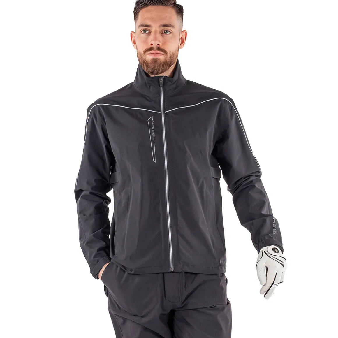 Galvin Green Men's Armstrong Waterproof Golf Jacket
