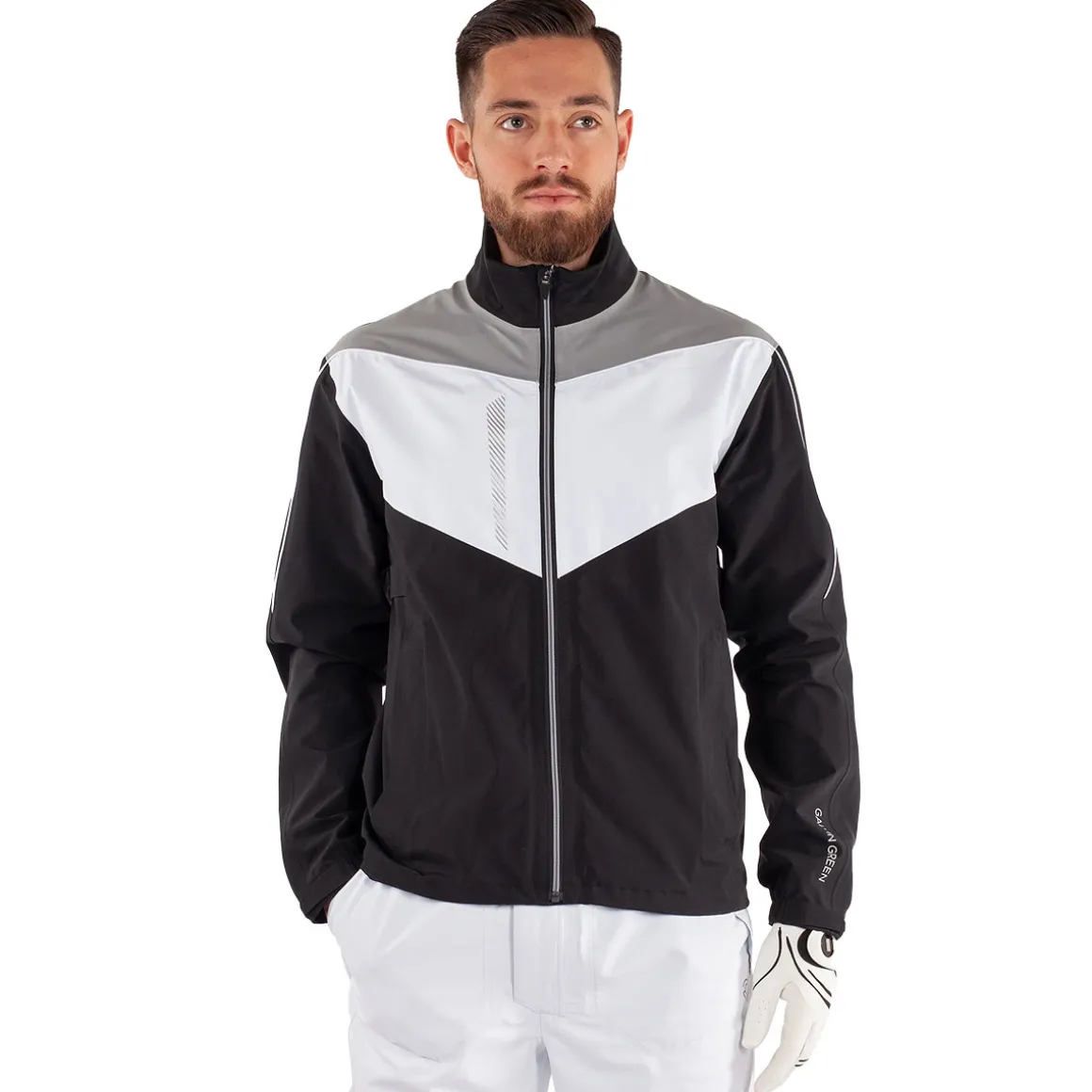 Galvin Green Men's Armstrong Waterproof Golf Jacket