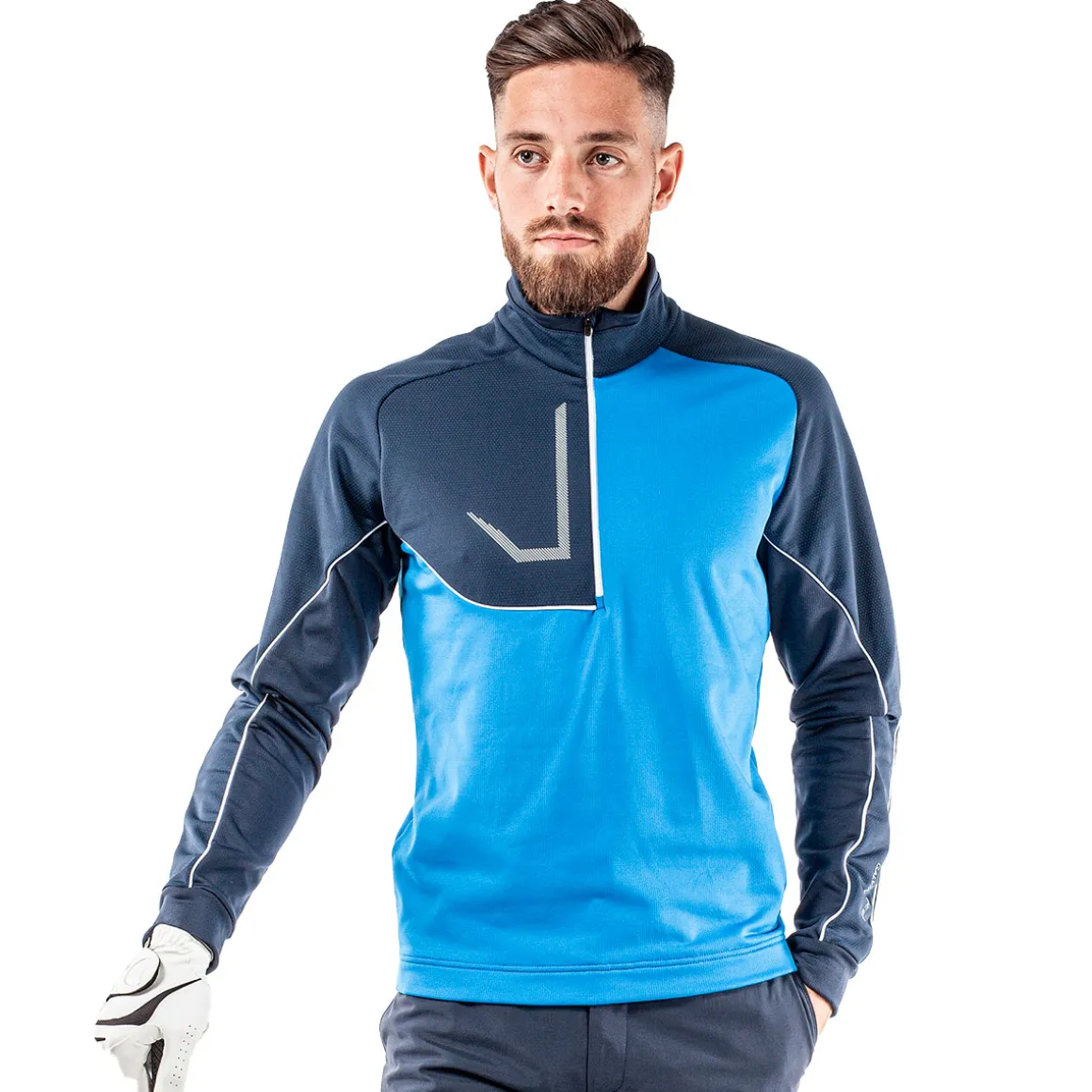 Galvin Green Men's Daxton Golf Midlayer