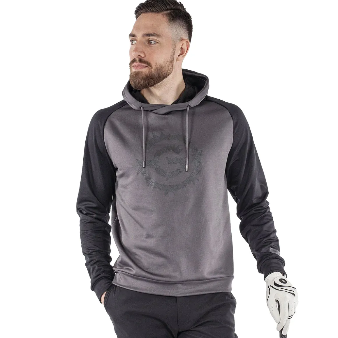 Galvin Green Men's Devlin Golf Hoodie