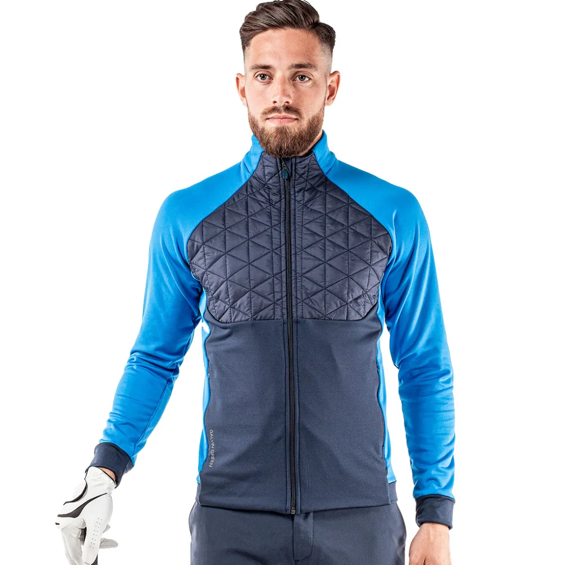 Galvin Green Men's Dexter Golf Midlayer