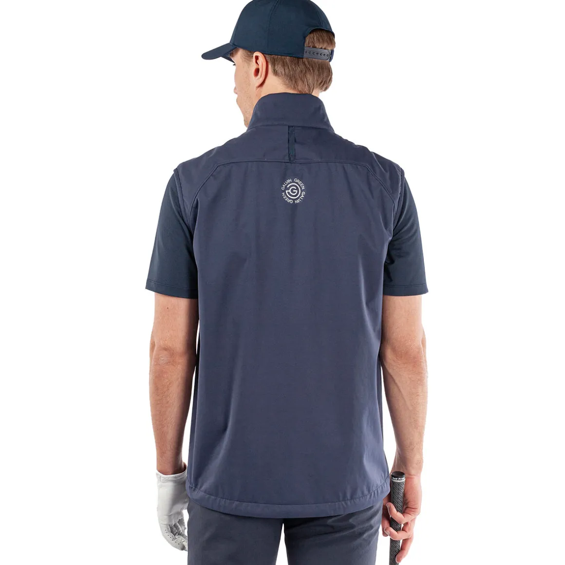 Galvin Green Men's Lathan Golf Gilet