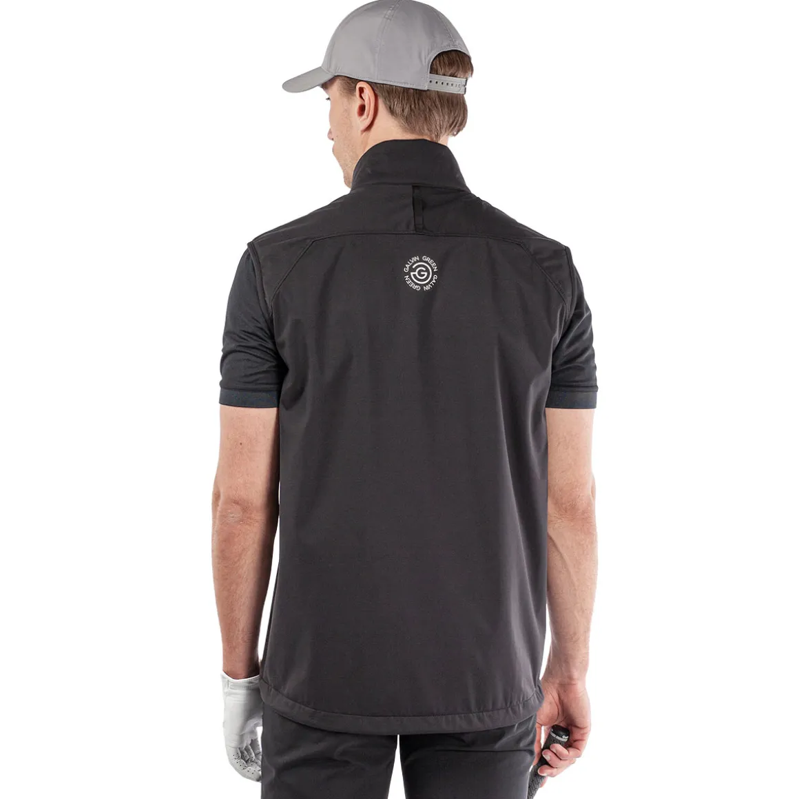 Galvin Green Men's Lathan Golf Gilet