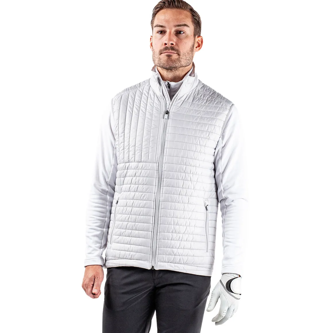 Galvin Green Men's Leroy Golf Gilet