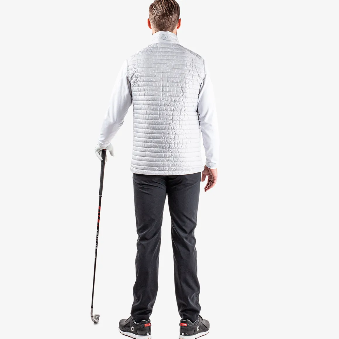 Galvin Green Men's Leroy Golf Gilet