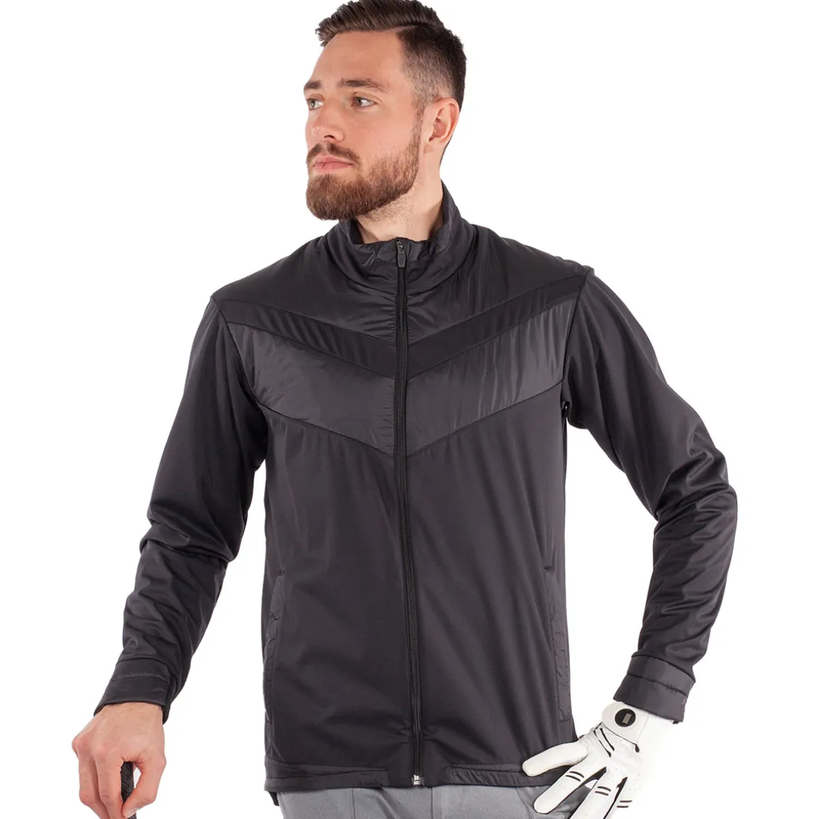 Galvin Green Men's Liam Golf Midlayer