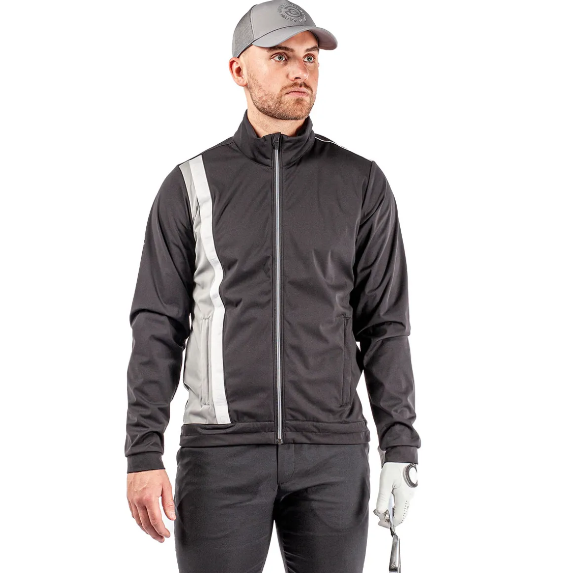 Galvin Green Men's Lucien Full Zip Golf Jacket