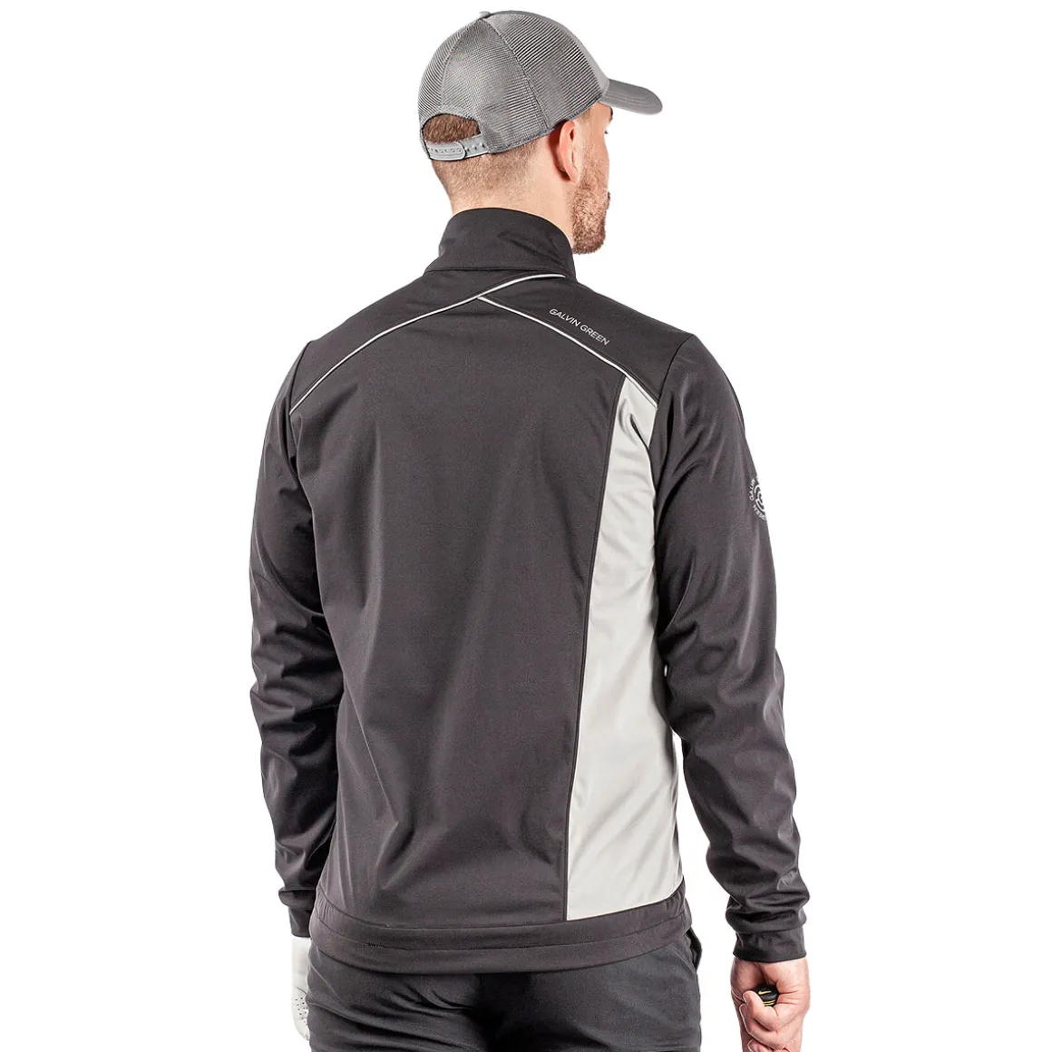 Galvin Green Men's Lucien Full Zip Golf Jacket