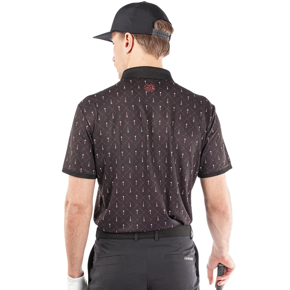 Galvin Green Men's Mani Golf Polo Shirt