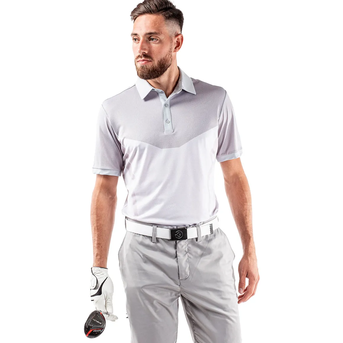 Galvin Green Men's Mateus Golf Polo Shirt