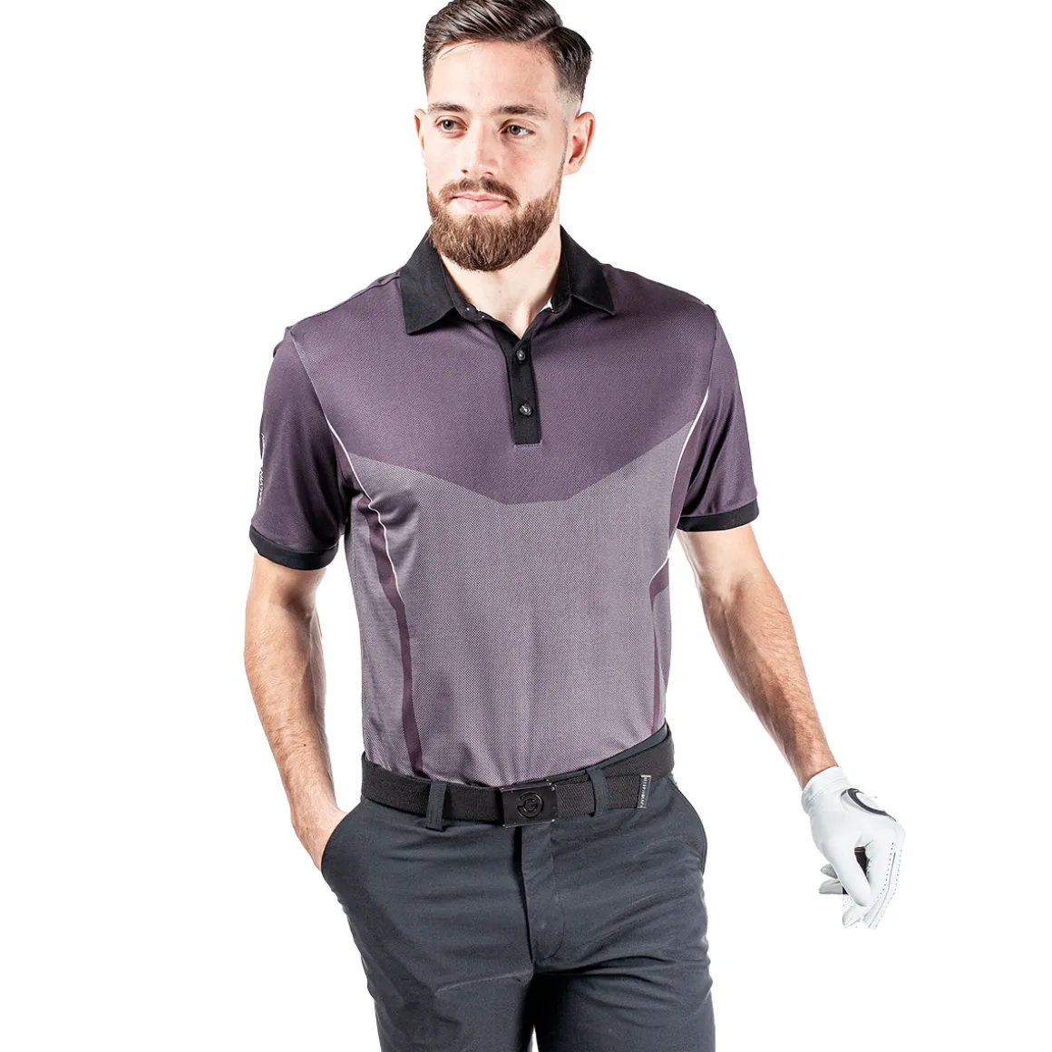 Galvin Green Men's Mateus Golf Polo Shirt