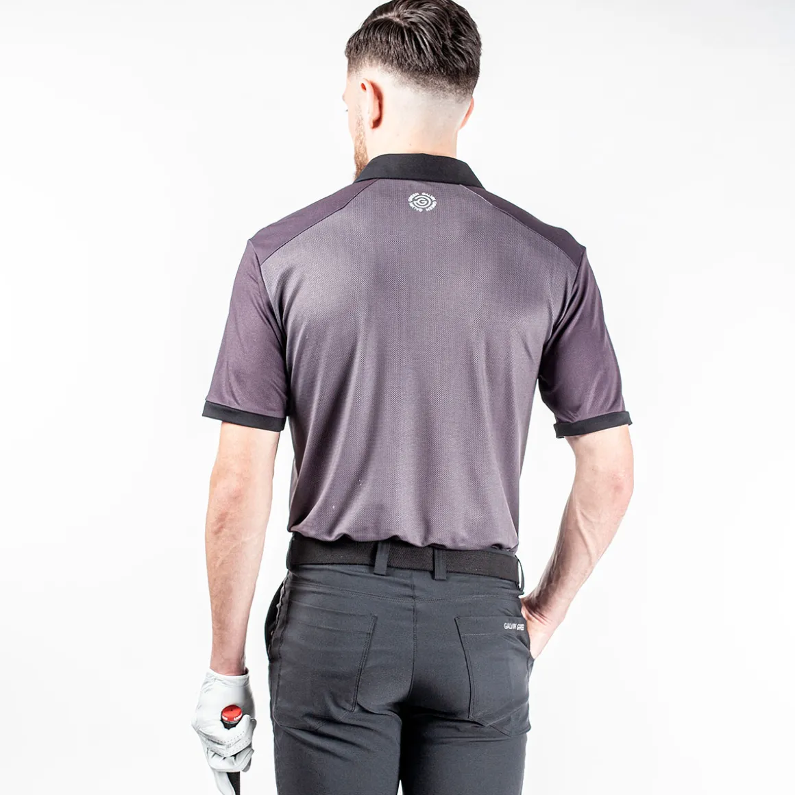 Galvin Green Men's Mateus Golf Polo Shirt
