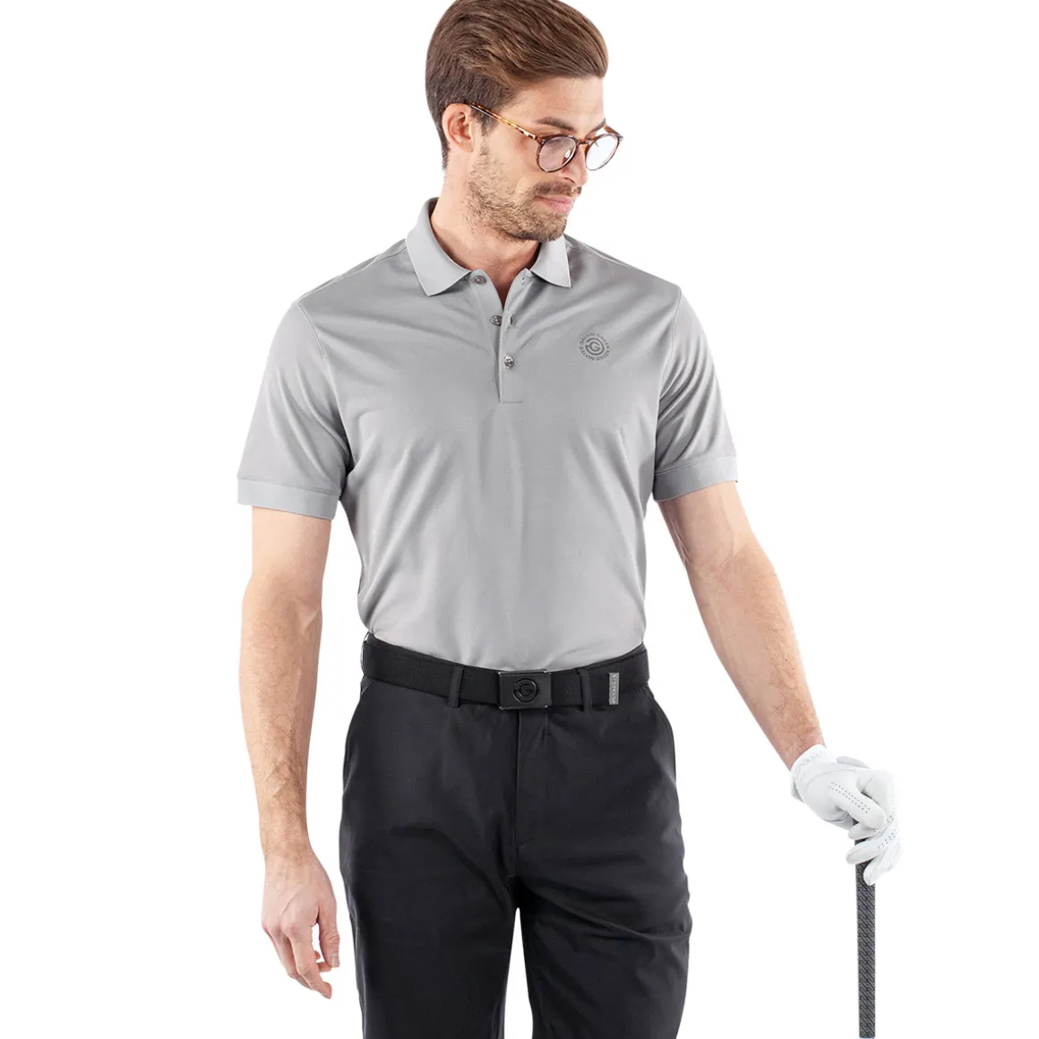 Galvin Green Men's Maximilian Golf Polo Shirt