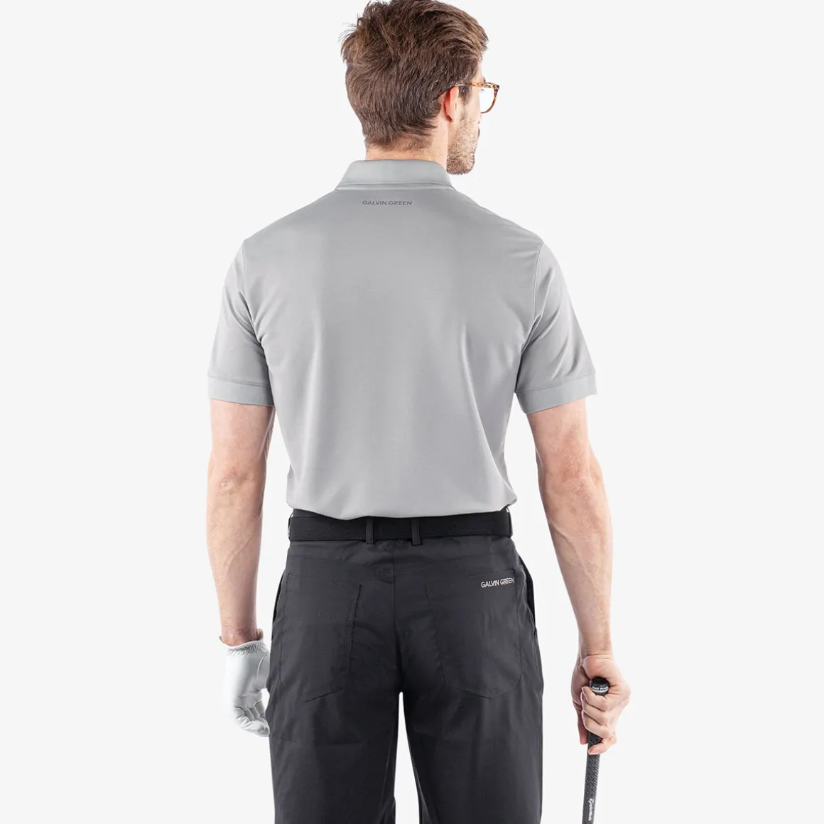 Galvin Green Men's Maximilian Golf Polo Shirt