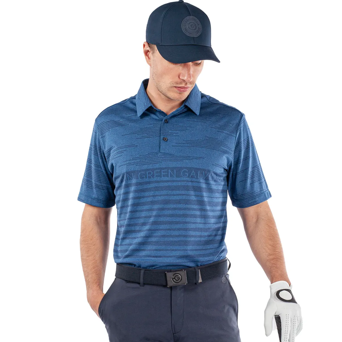 Galvin Green Men's Maximus Golf Polo Shirt