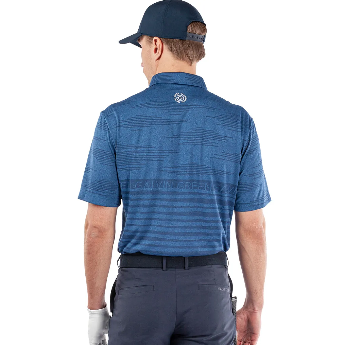 Galvin Green Men's Maximus Golf Polo Shirt