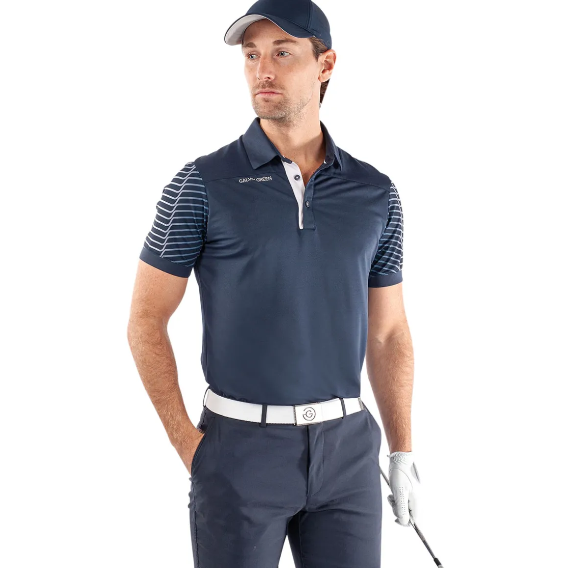 Galvin Green Men's Milion Golf Polo Shirt