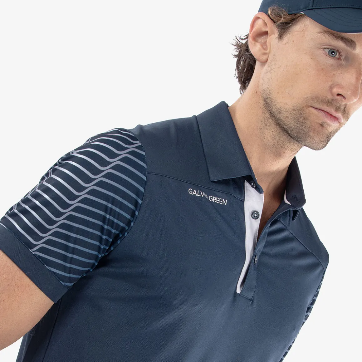 galvin_green_mens_milion__2.webp Galvin Green Men's Milion Golf Polo Shirt