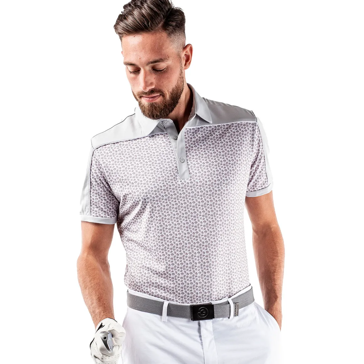 Galvin Green Men's Millard Golf Polo Shirt