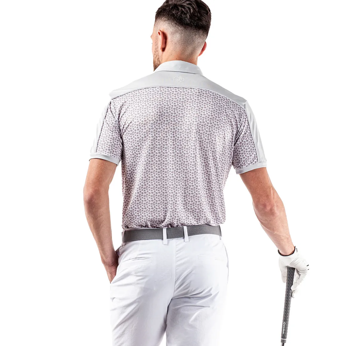 Galvin Green Men's Millard Golf Polo Shirt