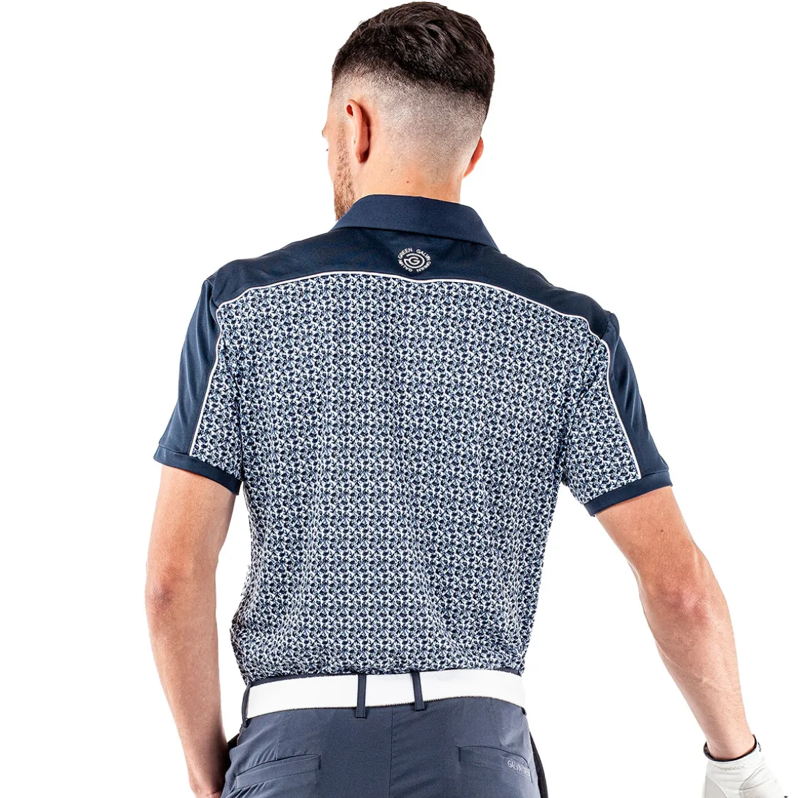Galvin Green Men's Millard Golf Polo Shirt